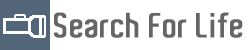 Search For Life Logo